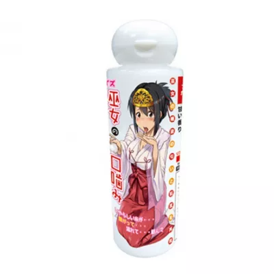 Смазка слюна "Miko no Mouth Liqour"