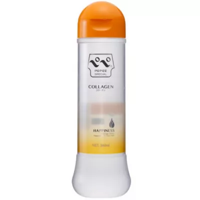Смазка с коллагеном "Pepe Special Collagen"