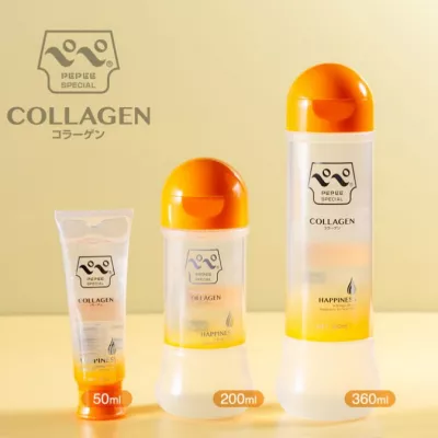 Смазка с коллагеном "Pepe Special Collagen"