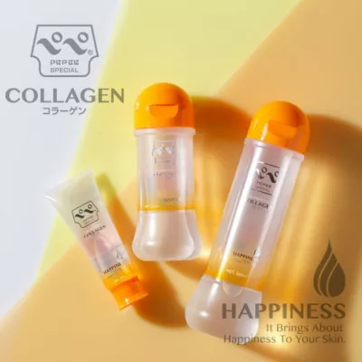Смазка с коллагеном "Pepe Special Collagen"
