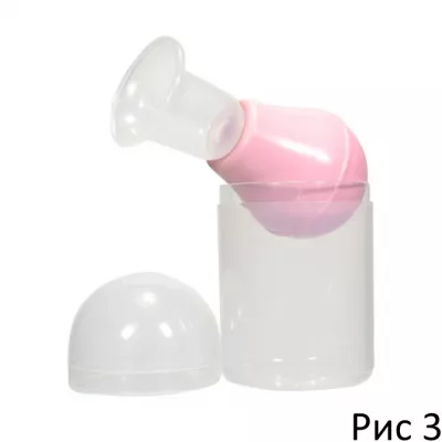 Массажер сосков "Nipple Suction Bulb"