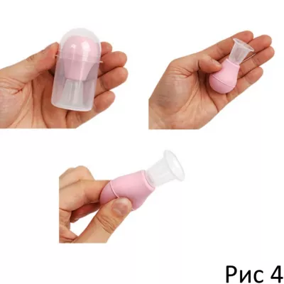Массажер сосков "Nipple Suction Bulb"