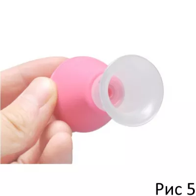 Массажер сосков "Nipple Suction Bulb"