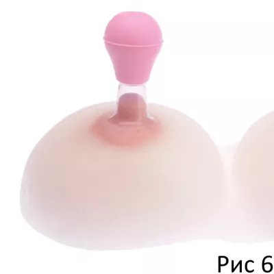 Массажер сосков "Nipple Suction Bulb"