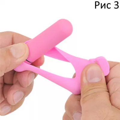 Вибраторы для сосков ''Chikchik Pink''