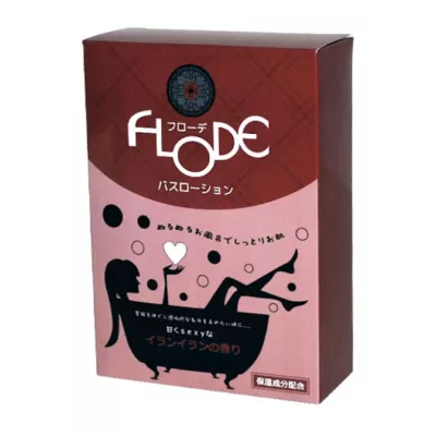 Расслабляющий гель для ванной "Bath FLODE Ylang Ylang"