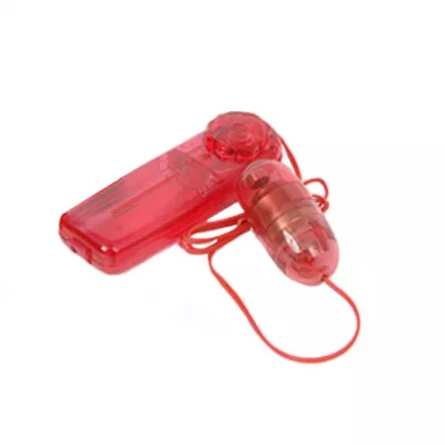Виброяйцо ''Buritis Rota S Red''