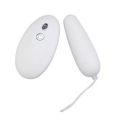Виброяйцо беспроводное ''Air Rota White''