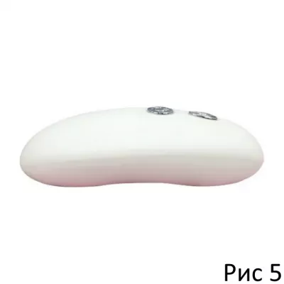 Виброяйцо беспроводное ''Air Rota White''