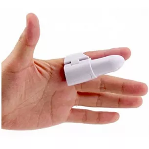 Минивибратор на палец "Micro Finger"