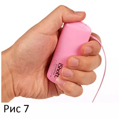 Вибропуля "iShott"