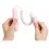 Стимулятор с виброяйцом "Suichuka Rotor"