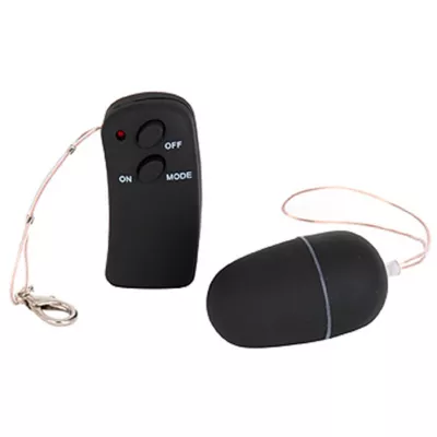 Виброяйцо дистанционное "New Remote Egg Rotor"