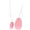 Виброяйцо проводное "Wankurirota Pink"