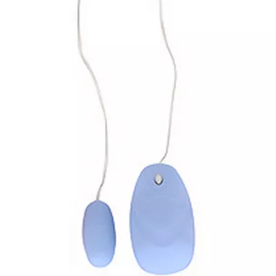 Виброяйцо голубое "Wankurirota Blue"