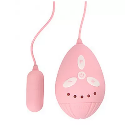 Вибропуля "Neemo - R Pink"