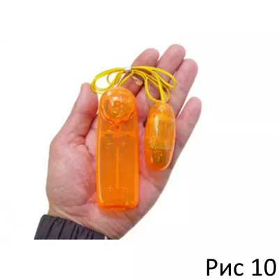 Виброяйцо ассорти цветов ''Sukere Rotor Assorti''