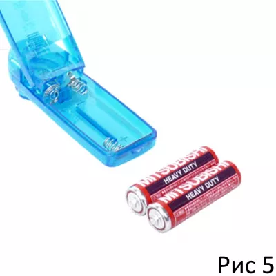 Виброяйцо ассорти цветов ''Sukere Rotor Assorti''