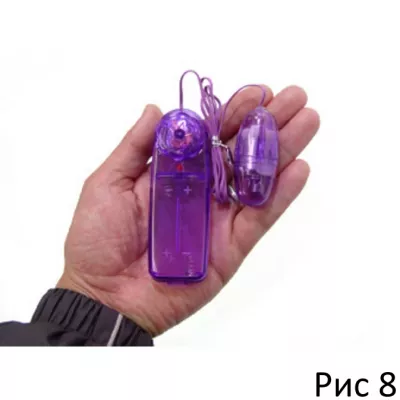Виброяйцо ассорти цветов ''Sukere Rotor Assorti''