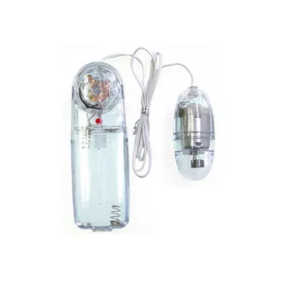 Виброяйцо прозрачное ''Sukere Rotor Clear''