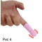Вибронасадка на палец "Yubi Denma"
