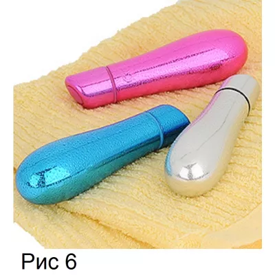 Минимассажер "Wetty Pink"