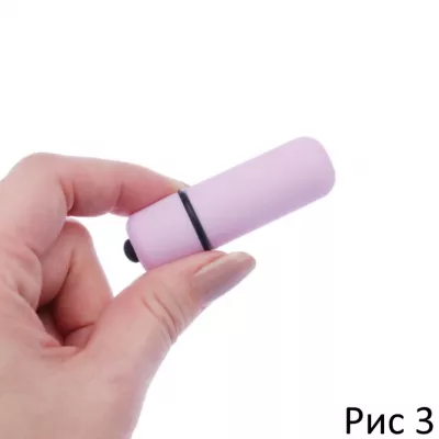 Министимулятор палка ''Stick Me Short Purple''