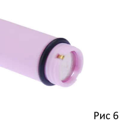 Министимулятор палка ''Stick Me Short Purple''