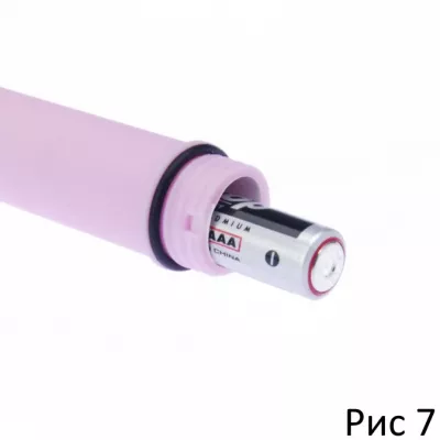 Вибромассажер палка ''Stick Me Normal Purple''
