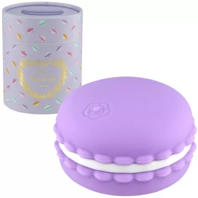 Интимный вибростимулятор "Macaroon Violet"