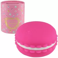 Macaroon Raspberry Macaroon Raspberry