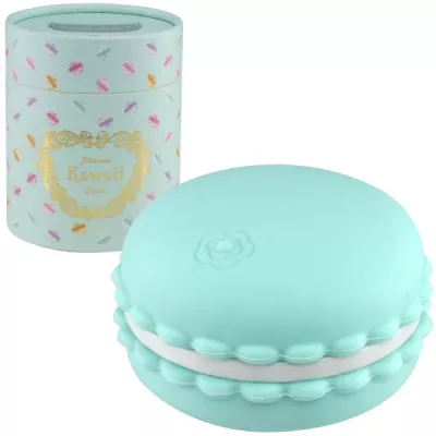 Вибростимулятор "Macaroon Mint"