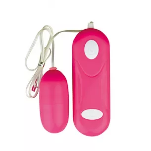 Виброяйцо ''Ping Pong Pink''