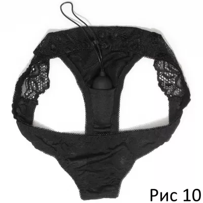 Виброяйцо и стринги ''Nemo Rotor Set Thong''