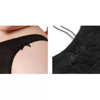 Виброяйцо и стринги ''Nemo Rotor Set Thong''