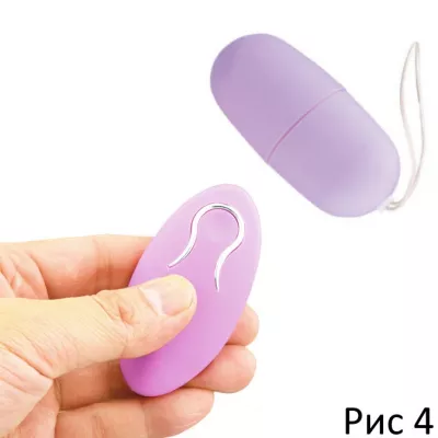 Виброяйцо ''Puripuri Wanda Purple''