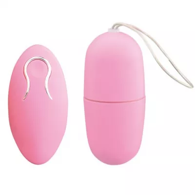 Виброяйцо ''Puripuri Wanda Pink''