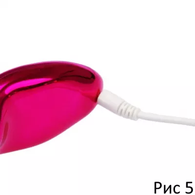 Пуля пульсатор ''Surassu Bullet Pink''