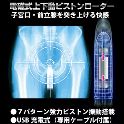 Пуля пульсатор ''Surassu Bullet Pink''