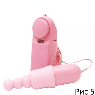 Насадка для стимуляторов "Rotor Attach Anal"