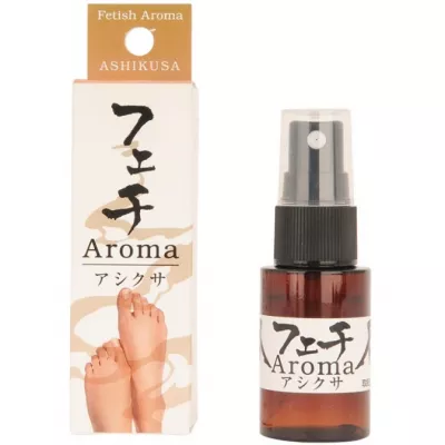 Спрей с запахом "Fetish Aroma Ashiha"