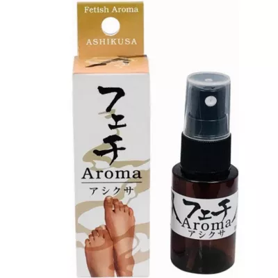 Спрей с запахом "Fetish Aroma Ashiha"