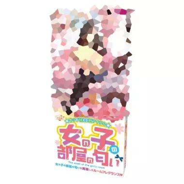 Girl's Room Smell