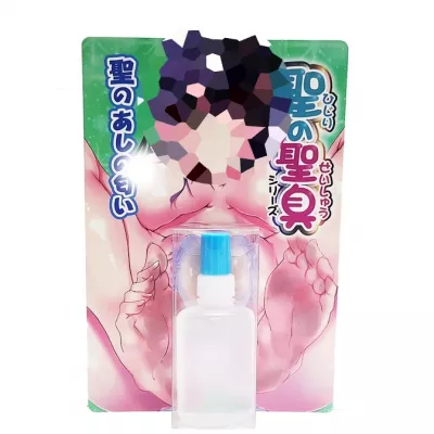 Вода с запахом "Joshi Toe Love Juice"