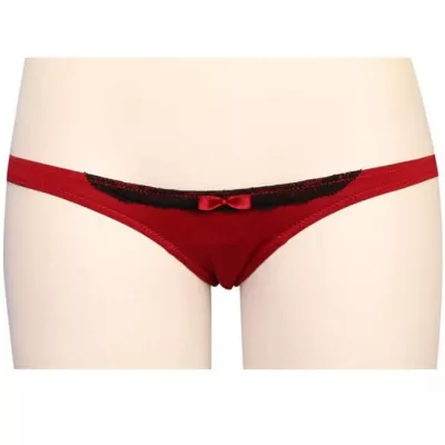 Трусики с запахом "DWU Scented Panties"