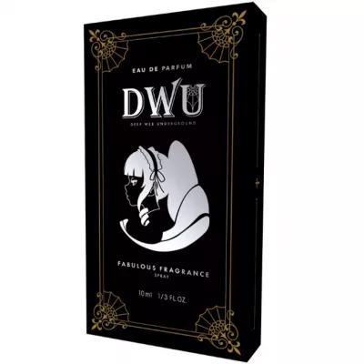 Спрей с запахом " DWU FABULOUS FRAGRANCE"