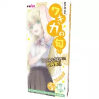 Joshi Schoolgirl Underarms Joshi Schoolgirl Underarms