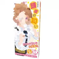 A Ditzy Girl's Scalp Smell A Ditzy Girl's Scalp Smell