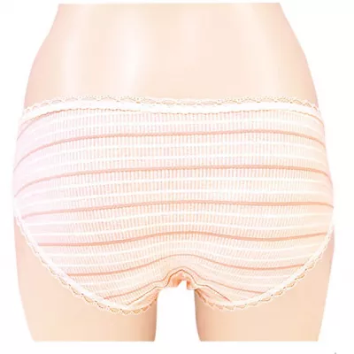 Трусики с запахом "Sister Pants Orange"