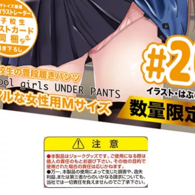Трусики с запахом "Newgirl Panties N20"